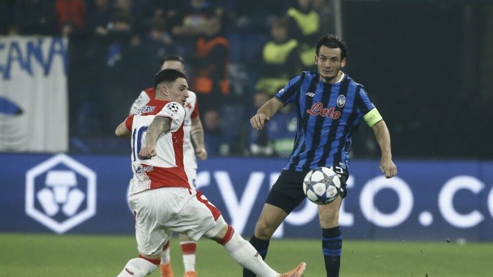 De Roon, niente lesioni. Si rivedrà a Marsiglia?