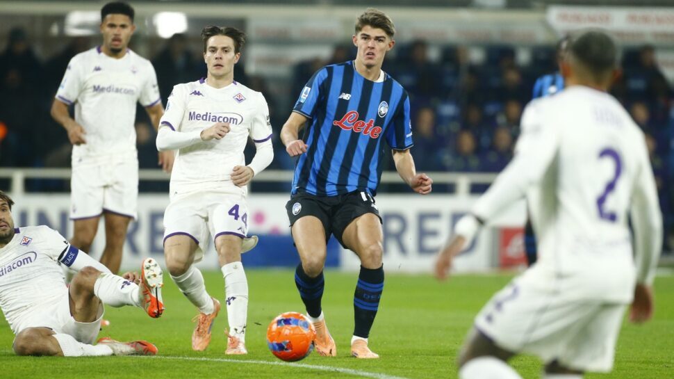 Le pagelle con la Fiorentina – Carnesecchi ne salva un po’, è un gran De Ketelaere