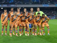 Le pagelle di Napoli – Difesa traballante, Scamacca ravviva il gioco quasi da solo