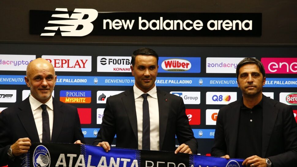 Palladino si presenta e fa il Gasperini: “Dna bergamasco, intensità e sfrontatezza da recuperare”