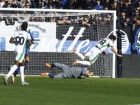 Che crollo col Sassuolo: l’Atalanta di Marsiglia non esiste già più