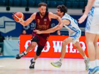 Gruppo Mascio Bergamo, la prima di Ramagli senza Harrison va a Cremona al fotofinish