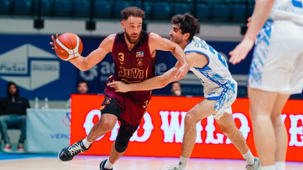 Gruppo Mascio Bergamo, la prima di Ramagli senza Harrison va a Cremona al fotofinish