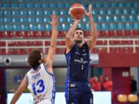 La Gruppo Mascio Bergamo torna a stupire: a Rieti prima vittoria di coach Ramagli e Stefanini