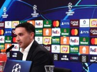 La vigilia di Francoforte, Palladino: “Ripartiamo dalla ripresa di Napoli”. Scamacca: “Ha portato idee”