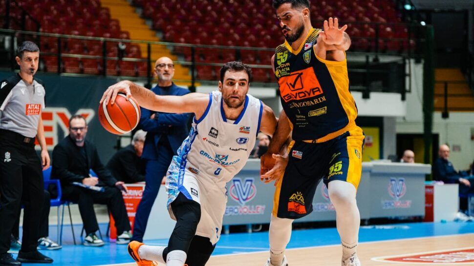 Gruppo Mascio Bergamo, dicembre da tour de force: “6 match in 3 settimane, dobbiamo essere pronti”