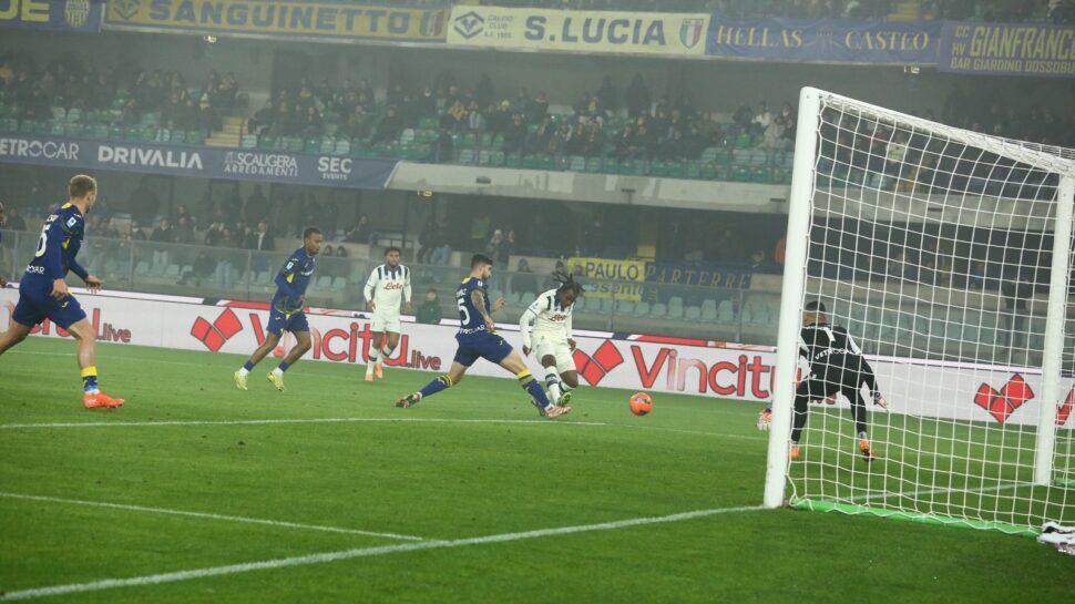 A Verona l’Atalanta di Palladino stecca e affonda di fronte all’ex Zanetti: Scamacca (riserva) non basta