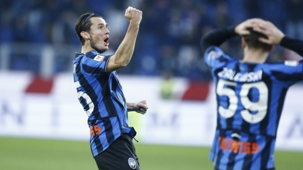 Palladino: “Vogliamo alzarla”. De Roon: “Bello ispirare i giovani”