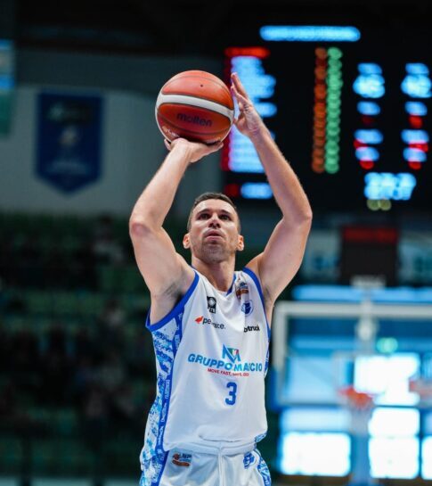 Gruppo Mascio Bergamo: Stefano Bossi, un triestino contro Cividale e il suo ex ds