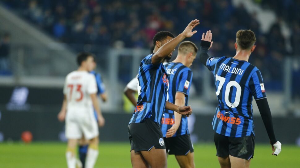 Coppa Italia, poker al Genoa e Juventus raggiunta ai quarti: l’Atalanta non molla un centimetro
